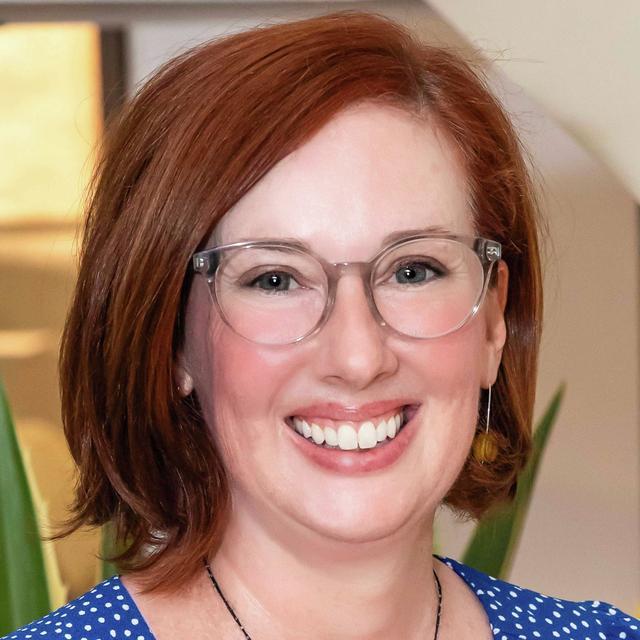 Igniting community action – Kelly McGowan - podcast episode cover