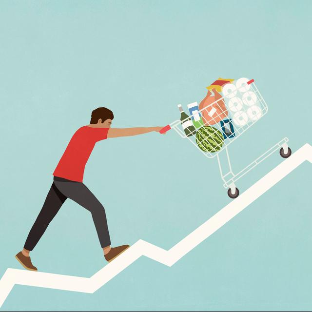How to protect yourself from inflation - podcast episode cover