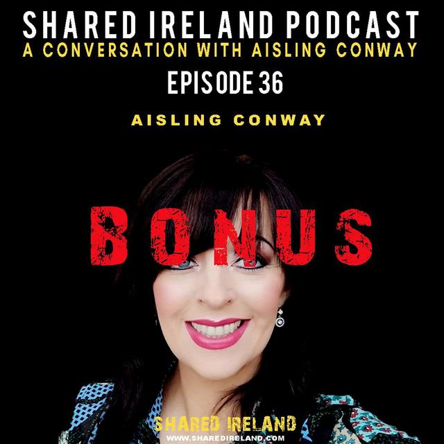 A Conversation with Aisling Conway - Bonus - podcast episode cover