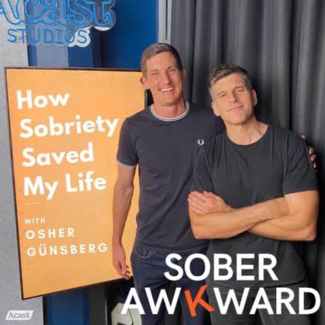 Osher Günsberg: How Sobriety Saved My Life - podcast episode cover