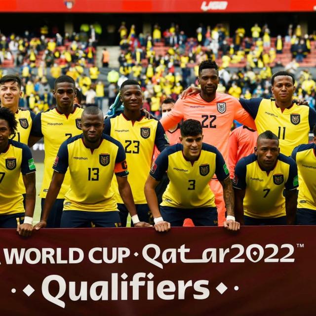 Partiu Catar #12 - Equador - podcast episode cover