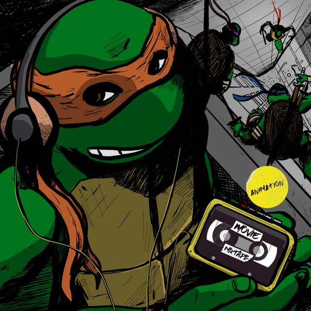 Teenage Mutant Ninja Turtles (1990) with Mikey P - podcast episode cover