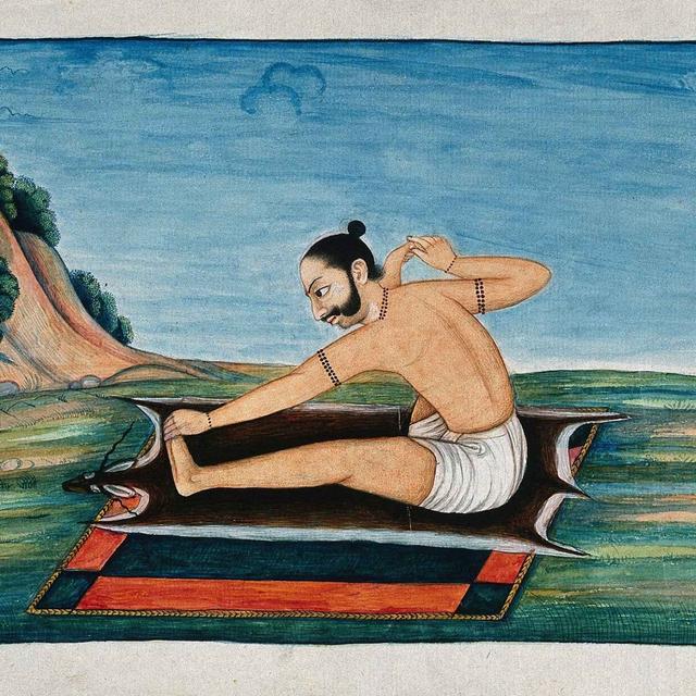 What is Yoga? - podcast episode cover