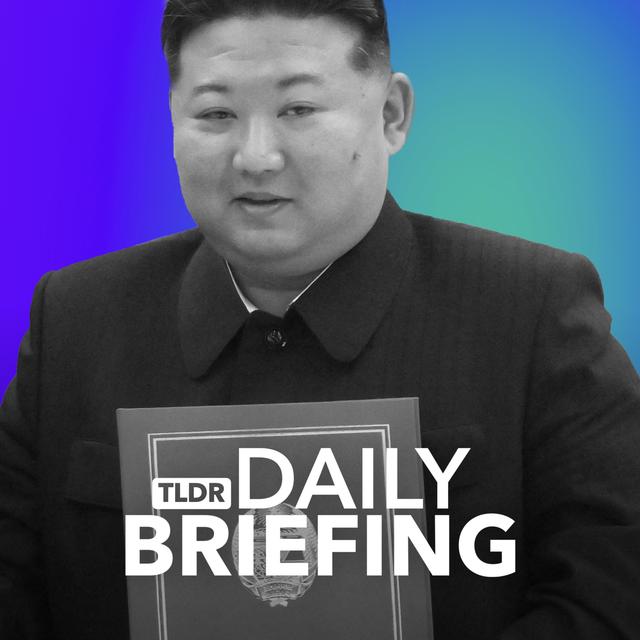 Why Putin Signed a Mutual Defence Pact with North Korea - podcast episode cover