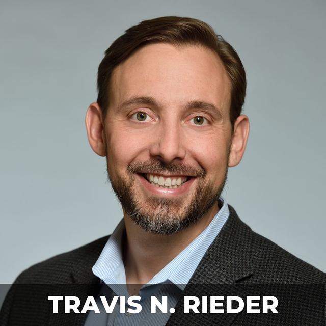 Toward a Small Family Ethic | Travis Rieder - podcast episode cover