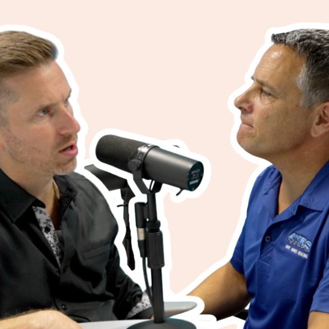 Foster Care Awareness - podcast episode cover