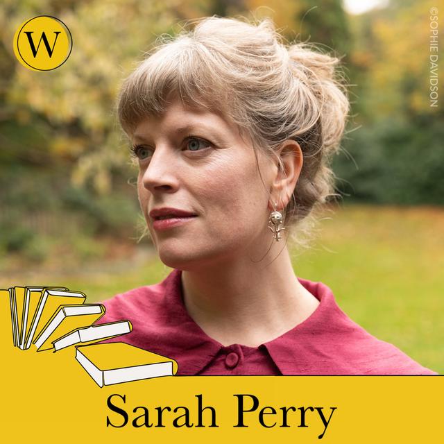 Sarah Perry - podcast episode cover