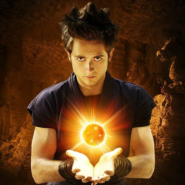 Episode #42 - Dragonball Evolution and Double Dragon - podcast episode cover