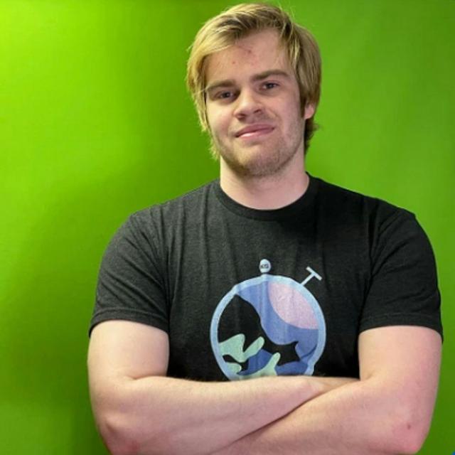 Speedrunner EazySpeezy - podcast episode cover