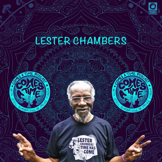 Lester Chambers - podcast episode cover