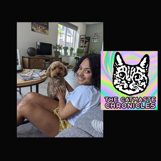 Samantha Kidjo 'ICI Care, Natural Hair Journey and Dogs' - podcast episode cover