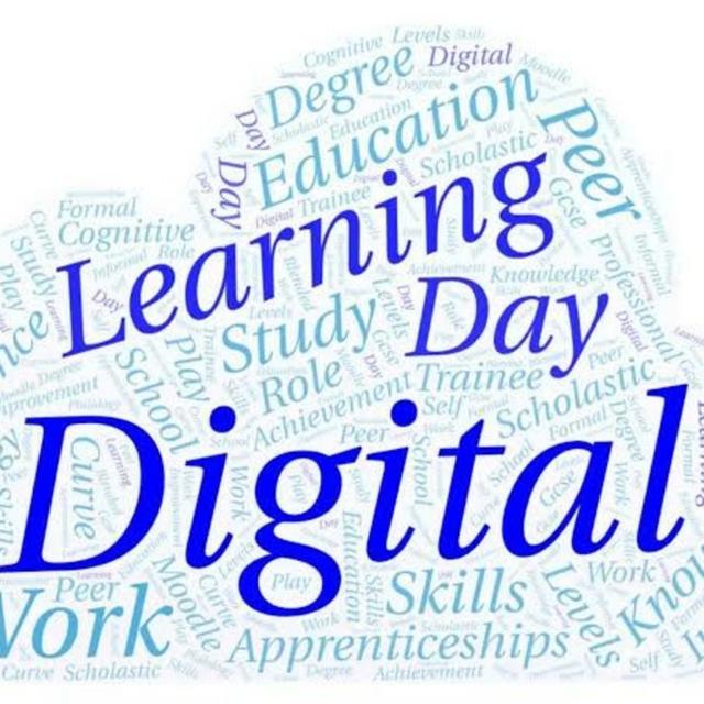 International Day for Digital Learning in Hindi  - podcast episode cover