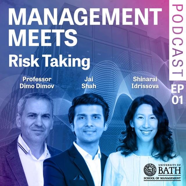 Risk Taking - podcast episode cover