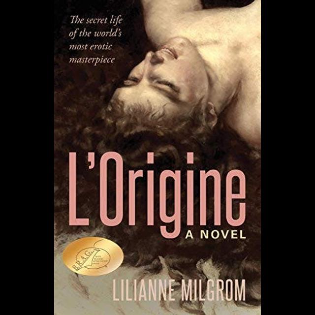 Live on Fireside: Lilianne Milgrom's "L'Origine" - podcast episode cover
