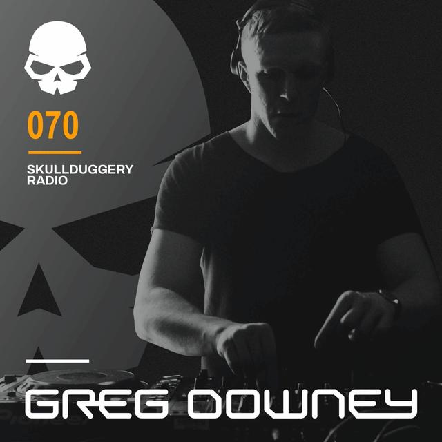 Skullduggery Radio 070 with Greg Downey - podcast episode cover