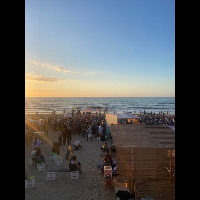 La fête de la musique en direct de Cabourg Mon Amour - podcast episode cover