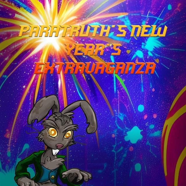 ParaTruth's New Year's Extravaganza 2022 - podcast episode cover