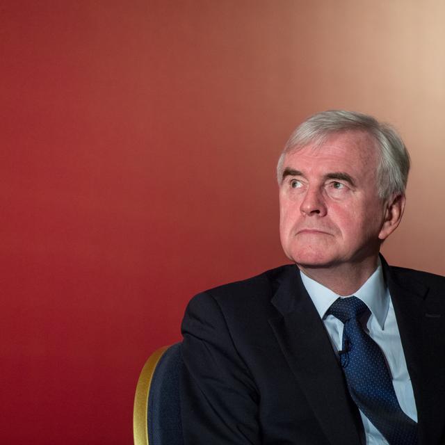 Who Is The Real John McDonnell? - podcast episode cover