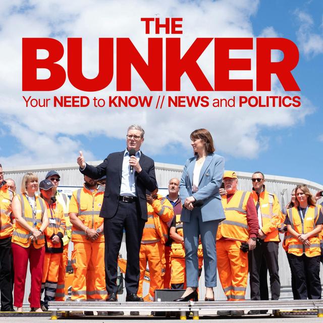 Working class Keir-o? Why Labour is putting class back in politics - podcast episode cover