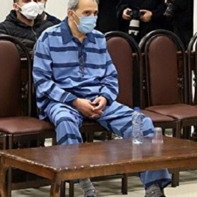 ‘Death sentence certain' in Iran, Says Family of Jimmy Sharmahd from California - podcast episode cover