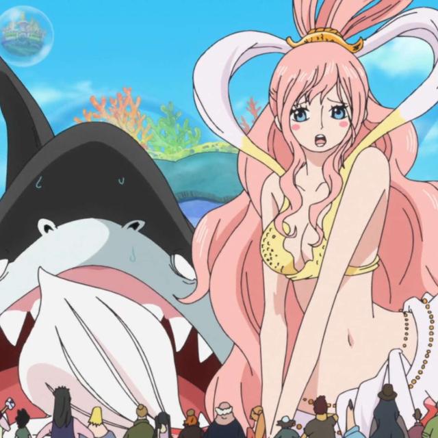 One Piece Eps 534-537 - podcast episode cover