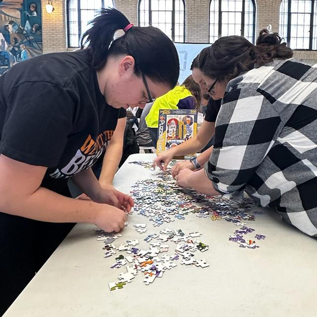 🧩 Speed Puzzling | Part 1: A COVID story - podcast episode cover