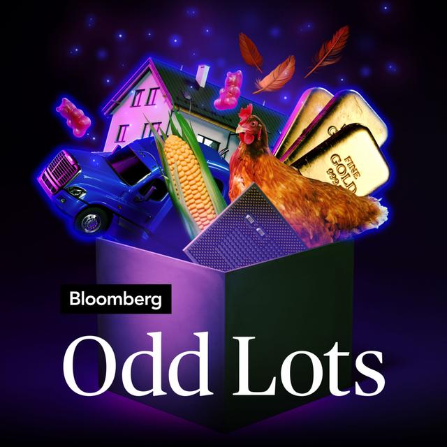 Gillian Tett on Complex Derivatives and the Fifth Stage of Capitalism - podcast episode cover