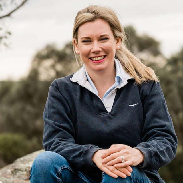 In the Know: iFarmwell Founder Kate Gunn on boosting resources to support Aussie Agriculture - podcast episode cover