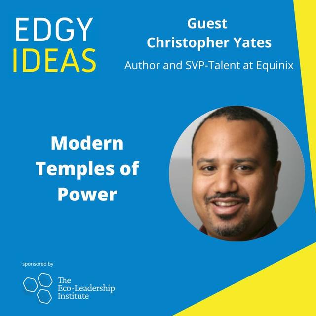 92: Modern Temples of Power - podcast episode cover