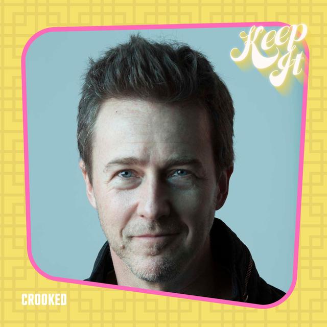 The Grammys & Karla Sofia Gascón with Edward Norton - podcast episode cover