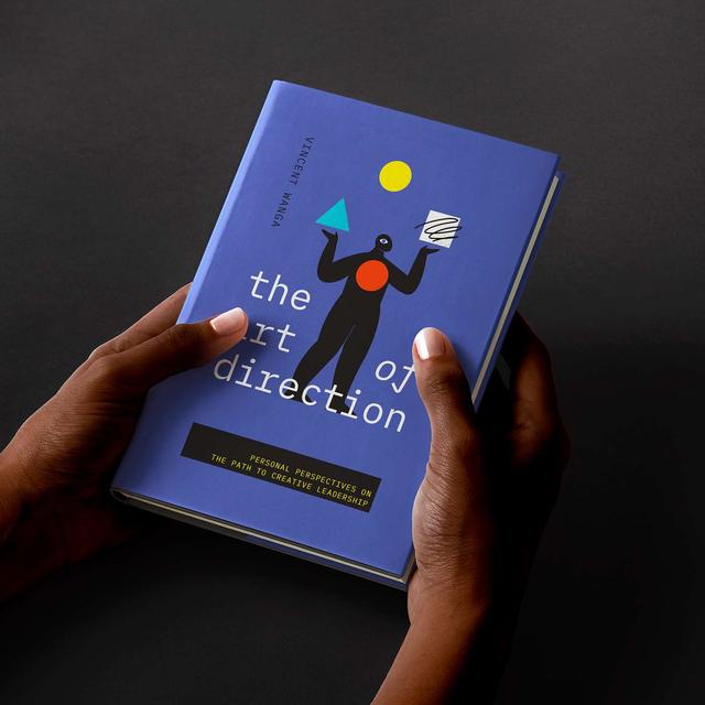 The Art of Direction with Vincent Wanga - podcast episode cover