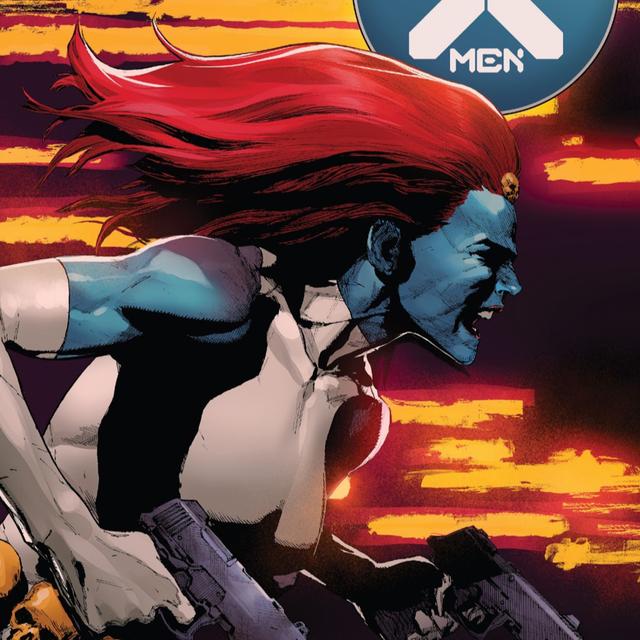 We Get to See Mistique Die Again! X-Men #6 - podcast episode cover