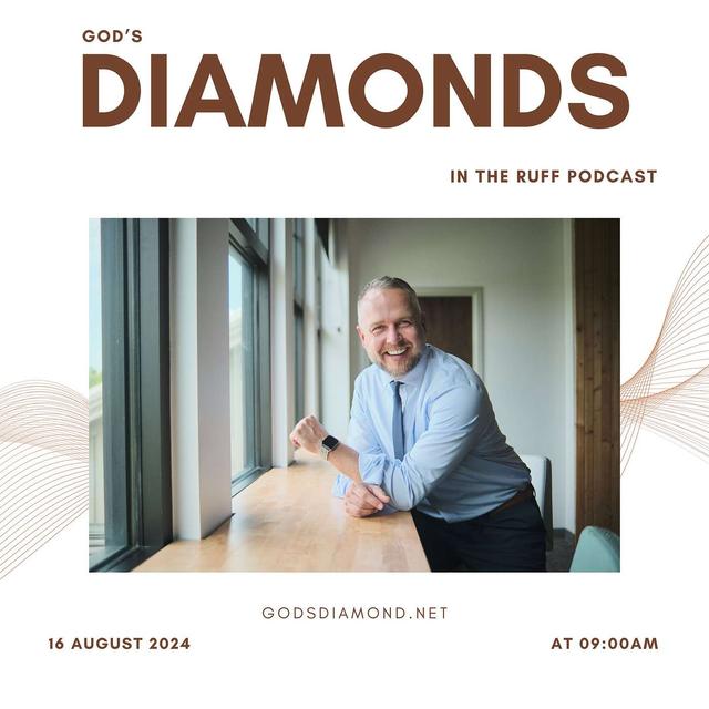 #132 GDNTR S5 EP 5: HOPE: Hold On Pain Ends and the Power of Faith With Mike Acer - podcast episode cover