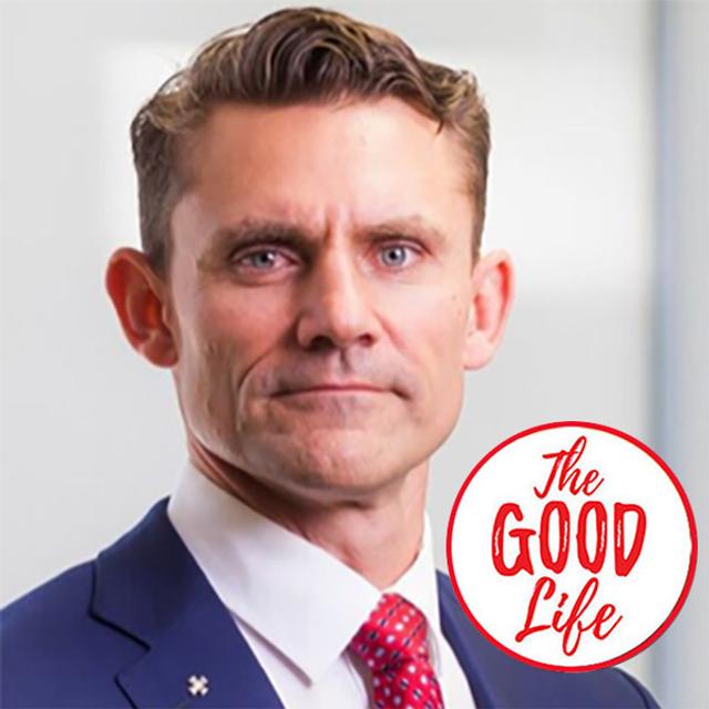 76. Ben Pronk on SAS leadership, elite fitness and why specialisation is for insects - podcast episode cover