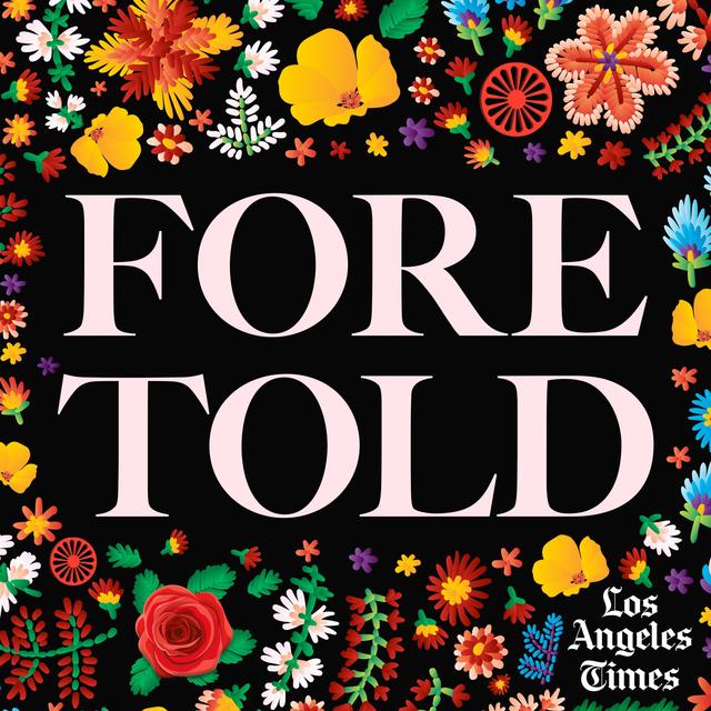 Introducing 'Foretold' - podcast episode cover