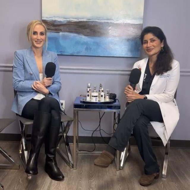 586: Shedding Pounds: The Reality of Weight Loss Medications with Dr. Danielle Belardo - podcast episode cover