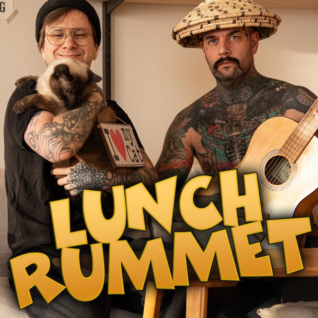 #38. Postapokalyps, kräftskiva och Knull-Jimmy - podcast episode cover