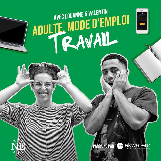 Travail - Est-ce que c’est vraiment obligé de réseauter quand on est adulte ? - podcast episode cover