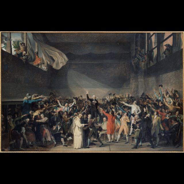 The Art of Revolution with Will Clark (Madame Tussaud and the Chamber of Horrors) - podcast episode cover