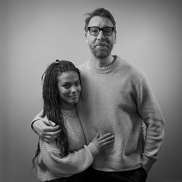 S10E18 - Freema Agyeman - podcast episode cover