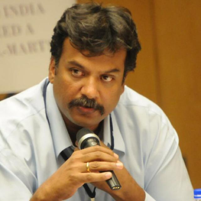 Dev Amritesh, MD Compass Group - Part 1 - podcast episode cover