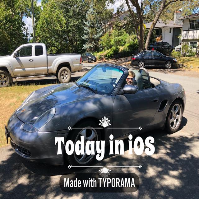 Tii 0484 - iOS 12.4,  iOS 13 Betas 3, 4 and 5, Apple Quarterly Report - podcast episode cover