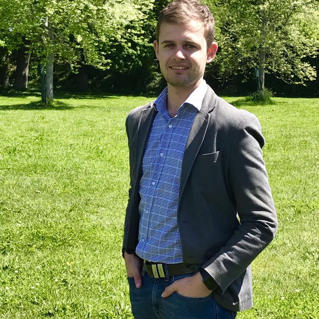 Episode 8 - Thomas Macdonald - Mentors, Milestones and Milking Sheep - podcast episode cover