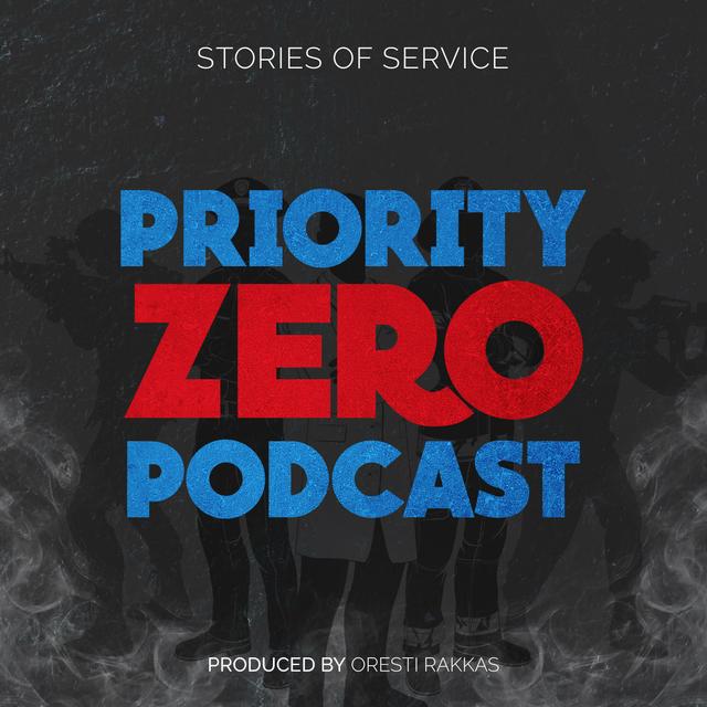 Johnny Athanasiou - Aviation Rescue Firefighter  - podcast episode cover