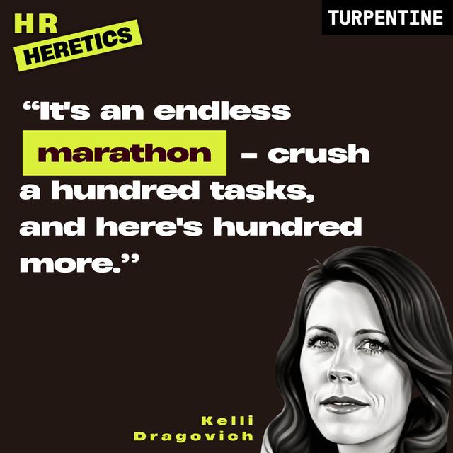 Adapting to Startup Reality and Having More Impact - podcast episode cover
