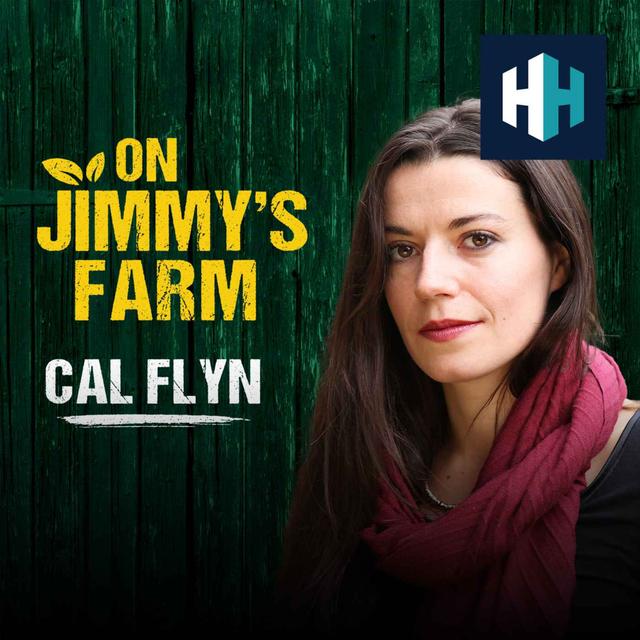 Nature in Abandoned Places with Cal Flyn - podcast episode cover