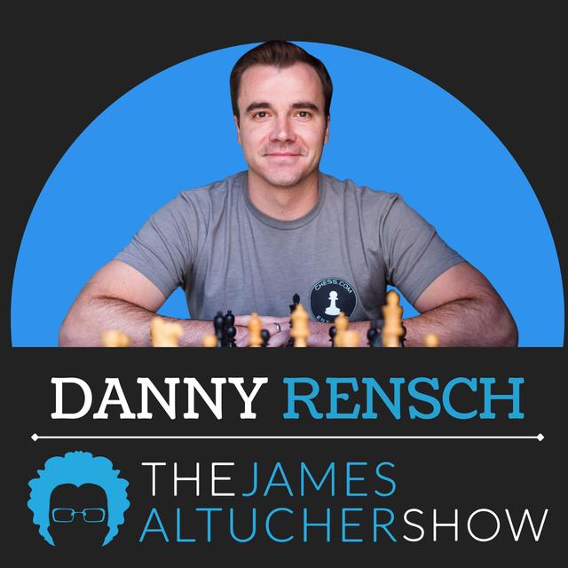 How Chess Saved Danny Rensch’s Life: From Cult Roots to Chess.com’s Success - podcast episode cover