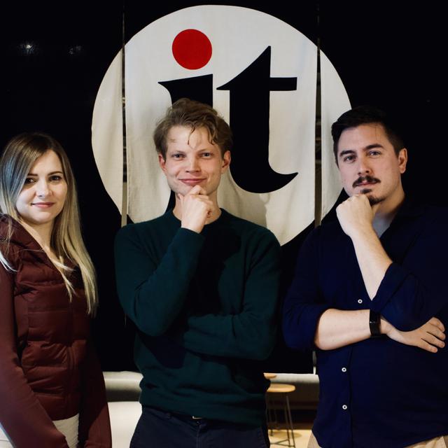 28: Chris Broad and Sharla — living the YouTube life in Japan - podcast episode cover