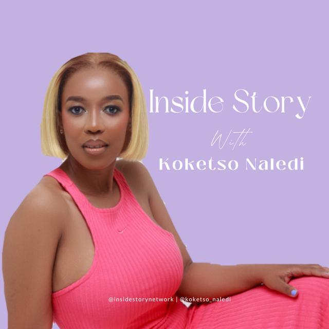 Hungani & Lebohang: Vulnerability, The parallels in our acting journeys, Getting in character | Inside Story Acting - podcast episode cover