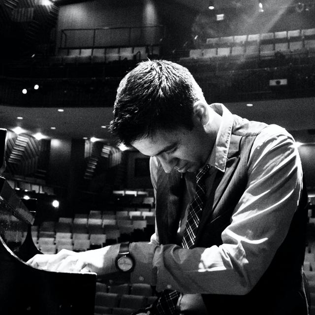 Soundboard: Vijay Iyer - podcast episode cover